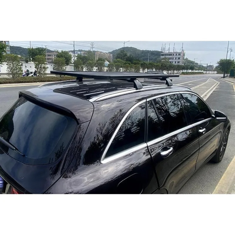 오버랜드 알루미늄 루프 플랫폼 박스 크로스바 캠핑 여행 - Overland Roof Rack Platform 리뷰 및 가격