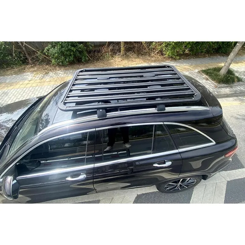 오버랜드 알루미늄 루프 플랫폼 박스 크로스바 캠핑 여행 - Overland Roof Rack Platform 리뷰 및 가격