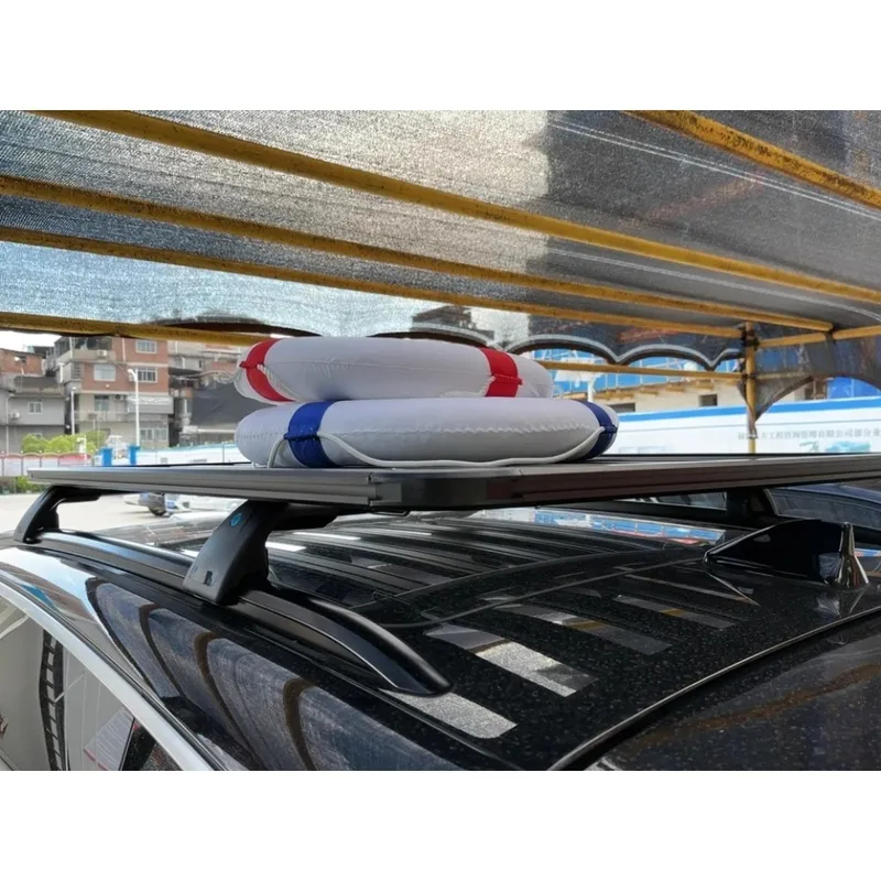 오버랜드 알루미늄 루프 플랫폼 박스 크로스바 캠핑 여행 - Overland Roof Rack Platform 리뷰 및 가격