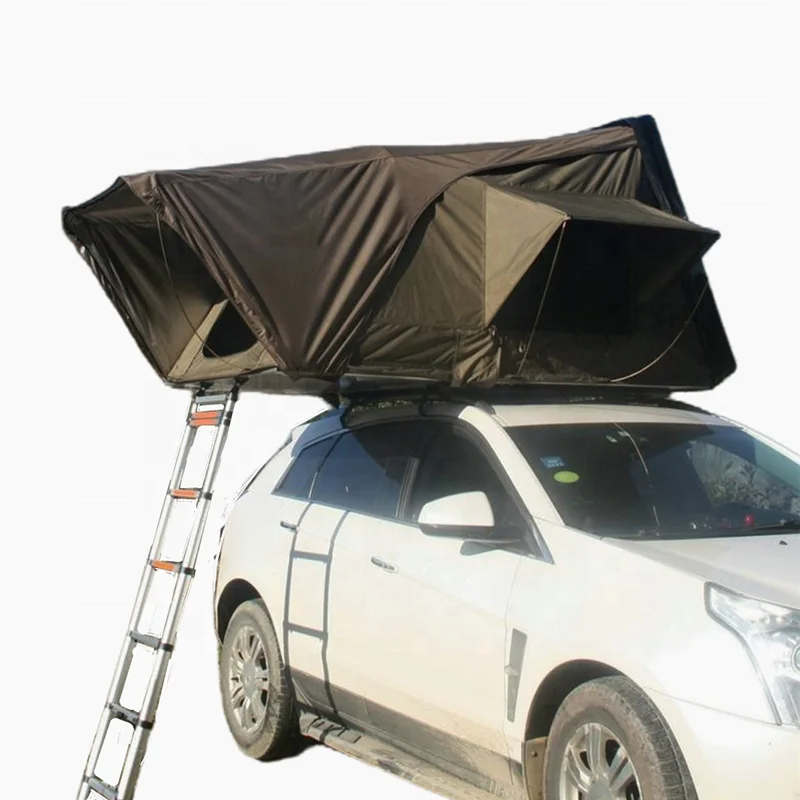 JWL-001A 야외 방수 2인용 루프탑 하드쉘 루프탑 - Roof Top Tent Hard Shell 2 Person 리뷰 및 가격