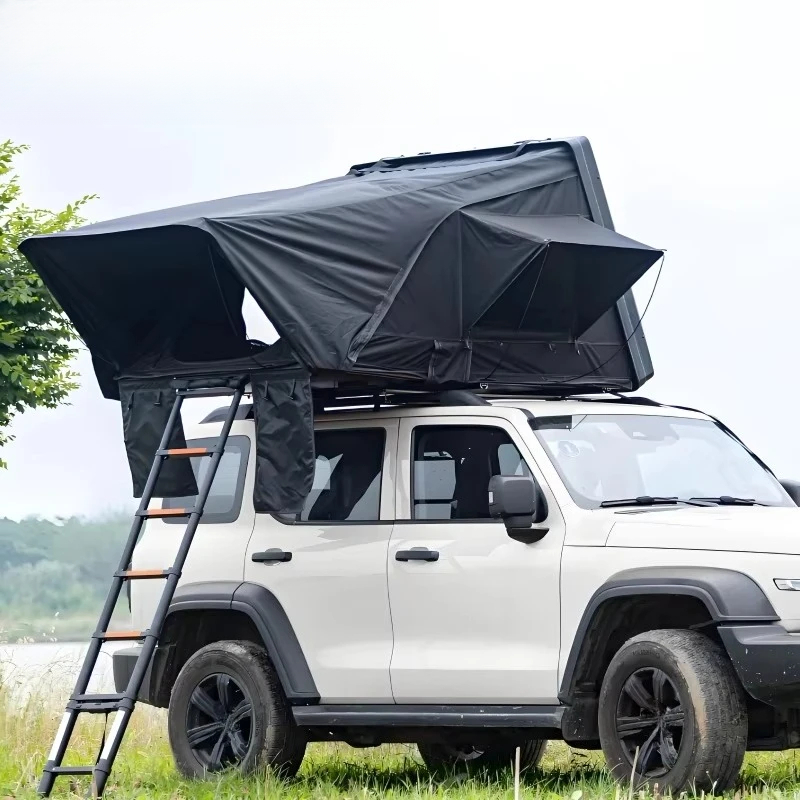 JWL-001A 야외 방수 2인용 루프탑 하드쉘 루프탑 - Roof Top Tent Hard Shell 2 Person 리뷰 및 가격