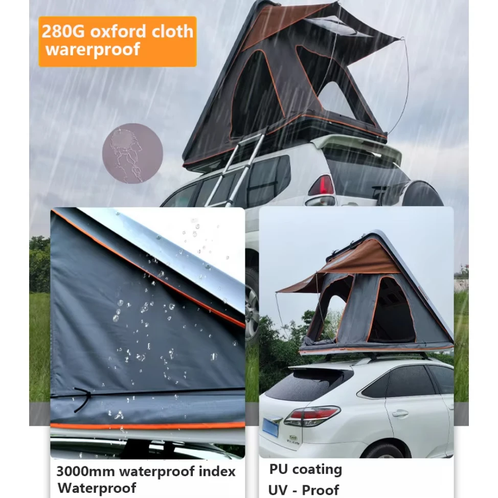 2~3인용 사계절 ABS 하드쉘 알루미늄 텔레스코픽 사 - Roof Top Tent Ladder Telescopic 리뷰 및 가격