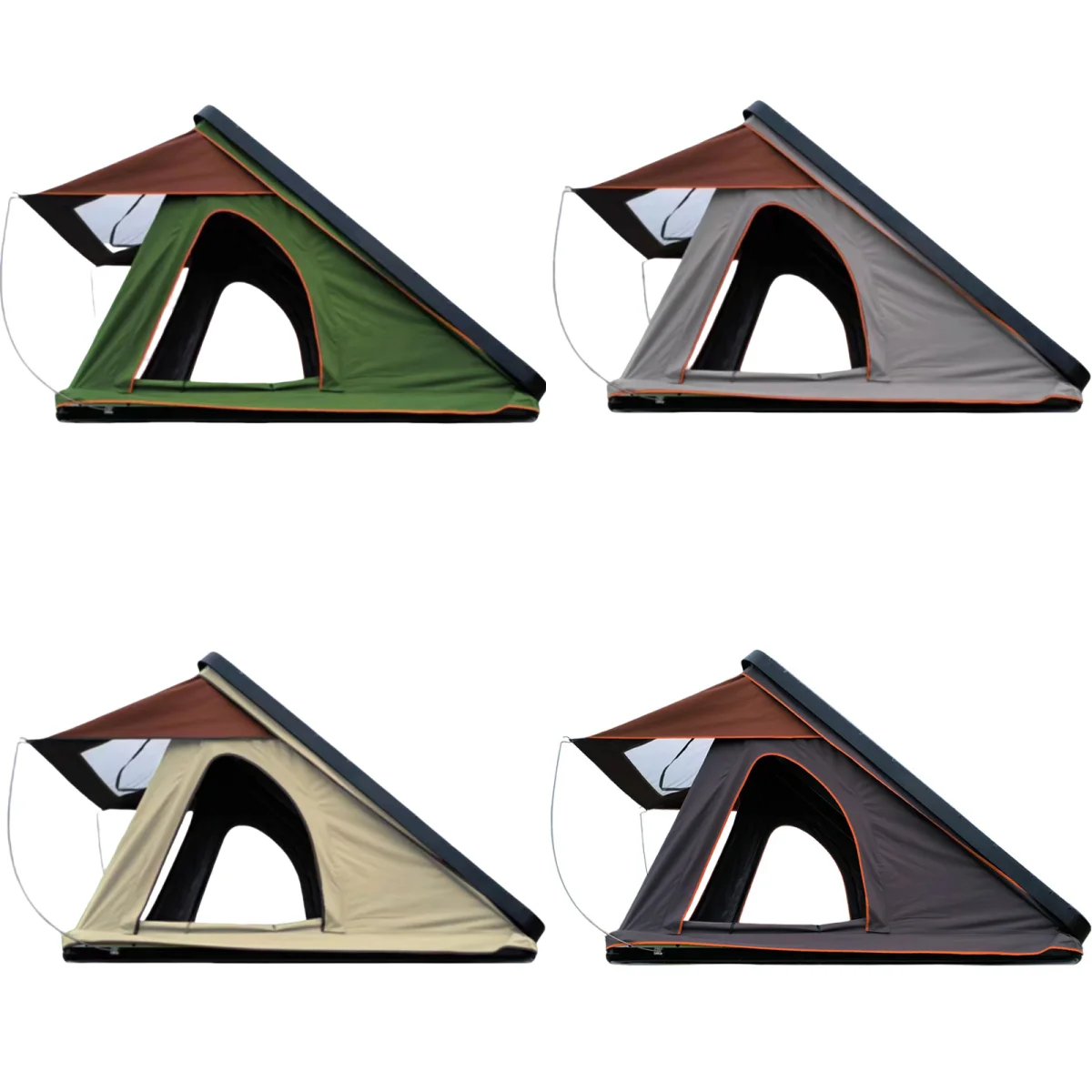2~3인용 사계절 ABS 하드쉘 알루미늄 텔레스코픽 사 - Roof Top Tent Ladder Telescopic 리뷰 및 가격