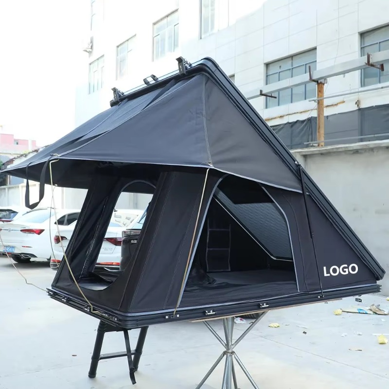 2-4인용 루프탑 텐트, 경량 하드쉘 옥스포드 원단,  - Roof Tent Hardshell Aluminum 리뷰 및 가격