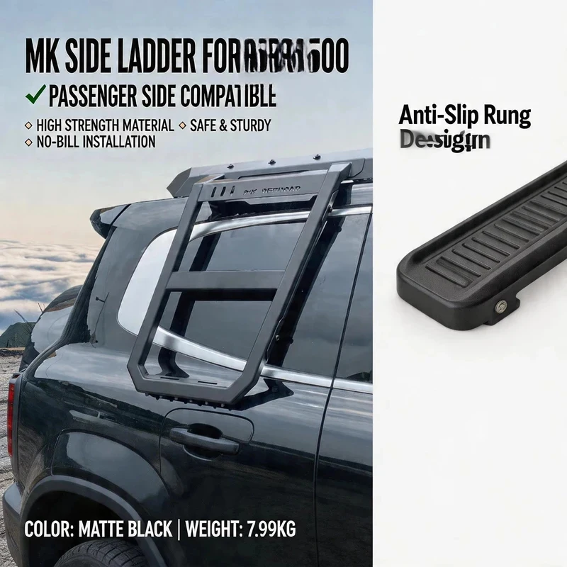KQX 베스트셀러 헤비듀티 알루미늄 플랫폼 (탱크 50 - Overland Roof Rack Platform 리뷰 및 가격