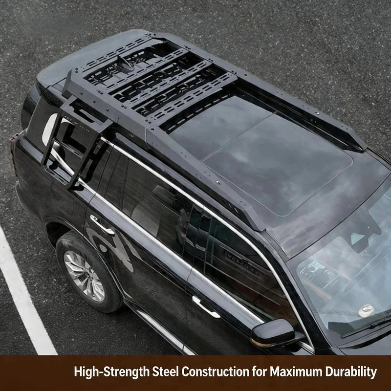 KQX 베스트셀러 헤비듀티 알루미늄 플랫폼 (탱크 50 - Overland Roof Rack Platform 리뷰 및 가격