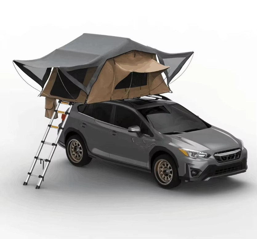 야외 캠핑카 4X4 루프탑 텐트 도매 소프트쉘 단열 경 - Roof Top Tent Soft Shell 3 Person 리뷰 및 가격