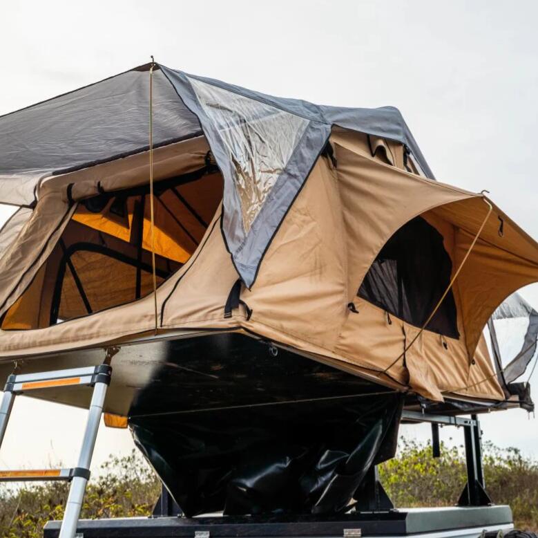 야외 캠핑카 4X4 루프탑 텐트 도매 소프트쉘 단열 경 - Roof Top Tent Soft Shell 3 Person 리뷰 및 가격