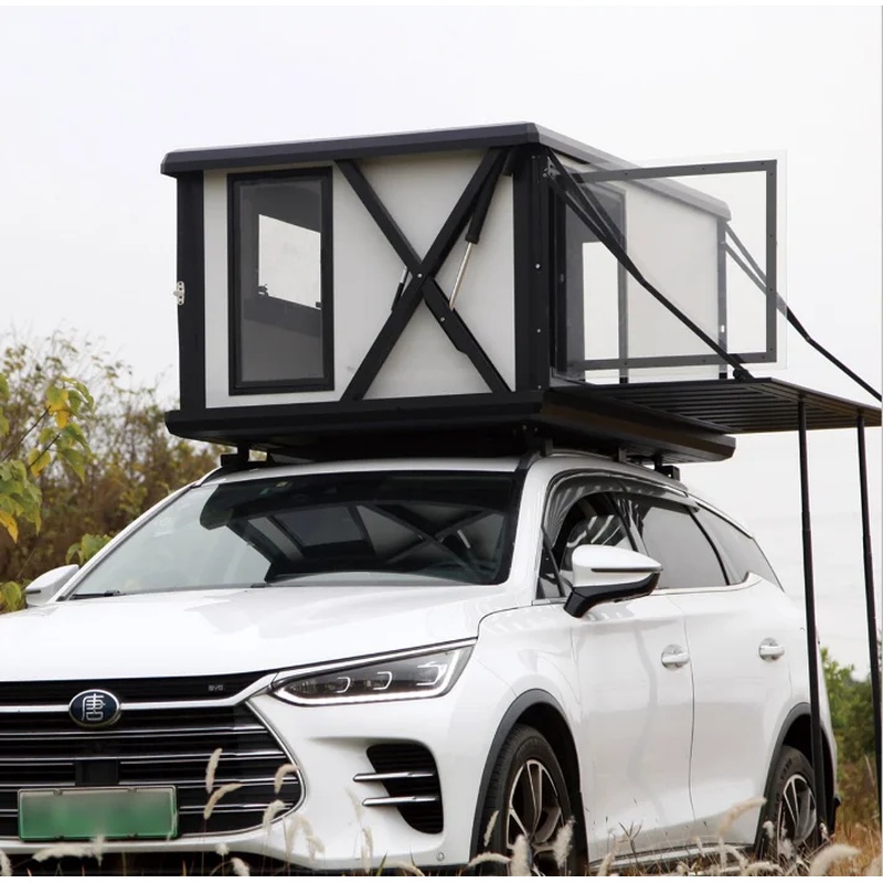 고품질 2~4인용 알루미늄 하드쉘 루프탑 텐트 원터치  - Roof Top Tent Mattress 리뷰 및 가격