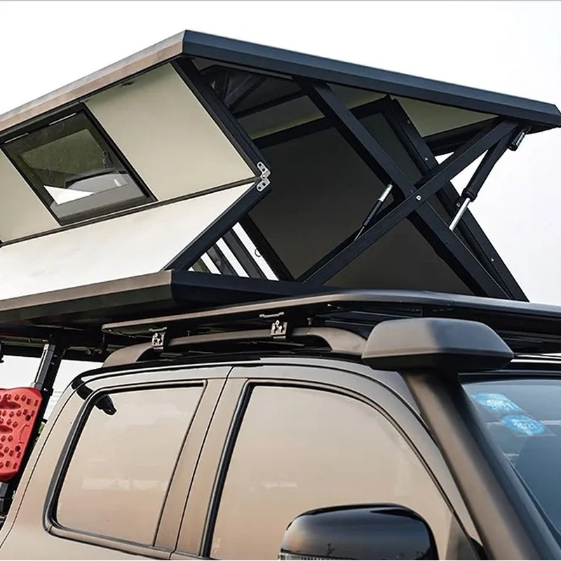 고품질 2~4인용 알루미늄 하드쉘 루프탑 텐트 원터치  - Roof Top Tent Mattress 리뷰 및 가격
