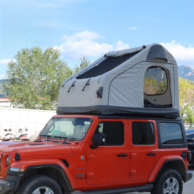 면 방수 야외 1~3인용 소프트쉘 루프탑 텐트 (자동차 - Roof Top Tent Soft Shell 3 Person 리뷰 및 가격