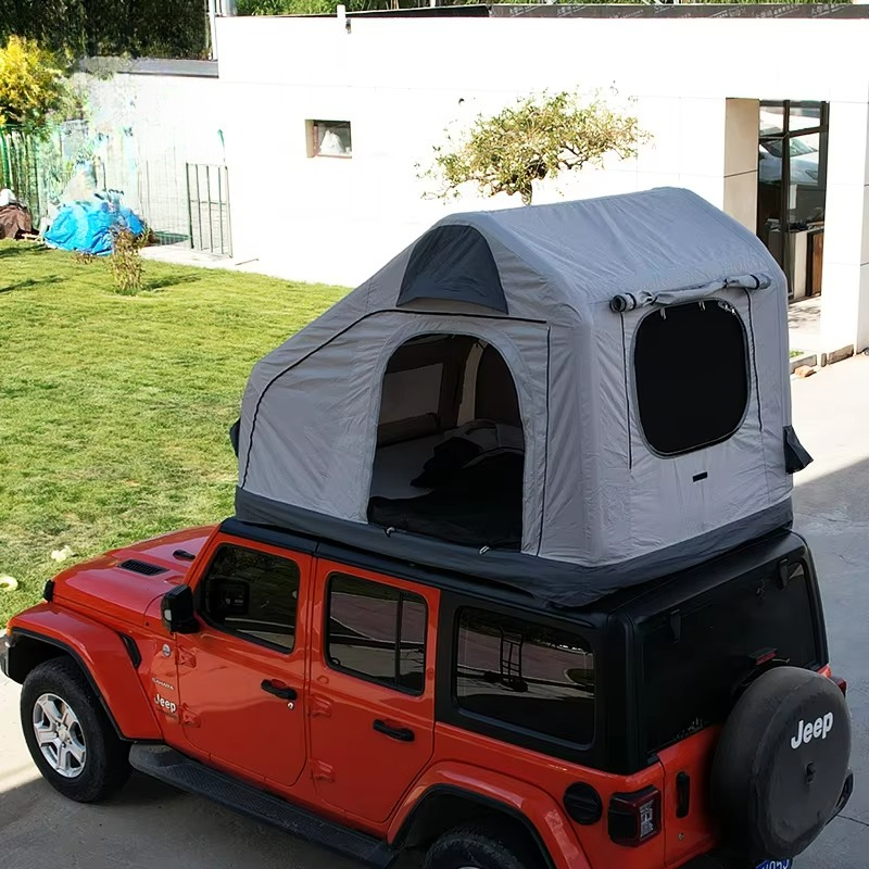 면 방수 야외 1~3인용 소프트쉘 루프탑 텐트 (자동차 - Roof Top Tent Soft Shell 3 Person 리뷰 및 가격