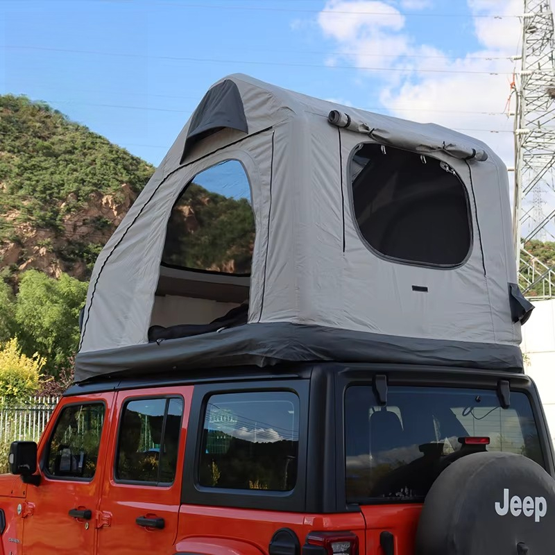 면 방수 야외 1~3인용 소프트쉘 루프탑 텐트 (자동차 - Roof Top Tent Soft Shell 3 Person 리뷰 및 가격
