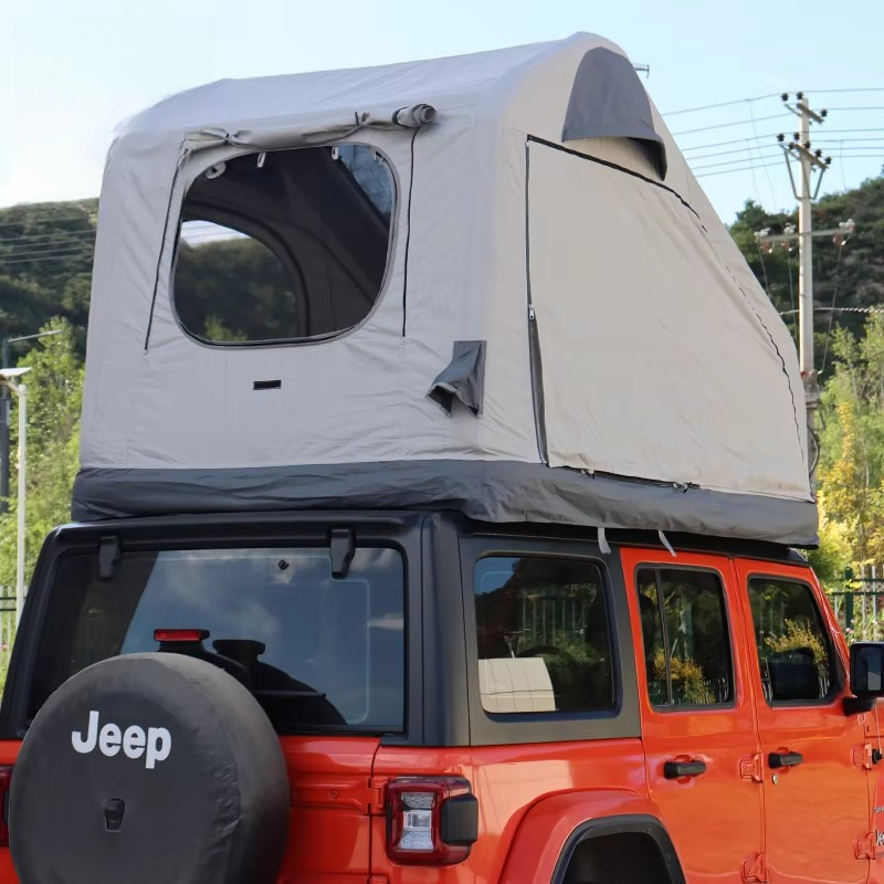 면 방수 야외 1~3인용 소프트쉘 루프탑 텐트 (자동차 - Roof Top Tent Soft Shell 3 Person 리뷰 및 가격