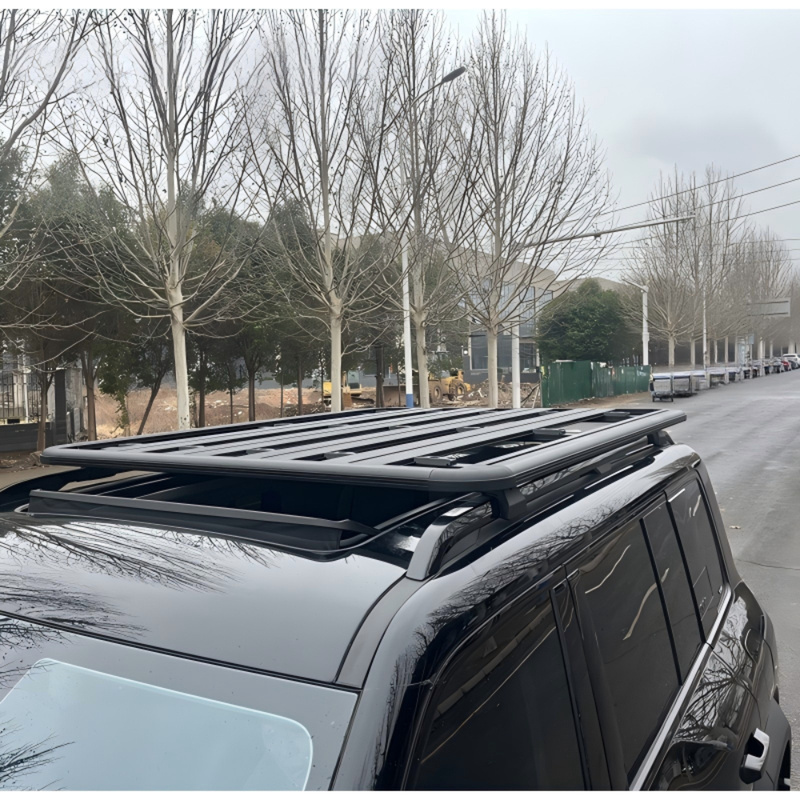 경량 알루미늄 루프랙 플랫폼 캠핑 오버랜드 오프로드 차 - Overland Roof Rack Platform 리뷰 및 가격