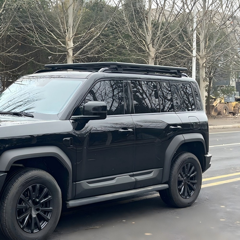 경량 알루미늄 루프랙 플랫폼 캠핑 오버랜드 오프로드 차 - Overland Roof Rack Platform 리뷰 및 가격