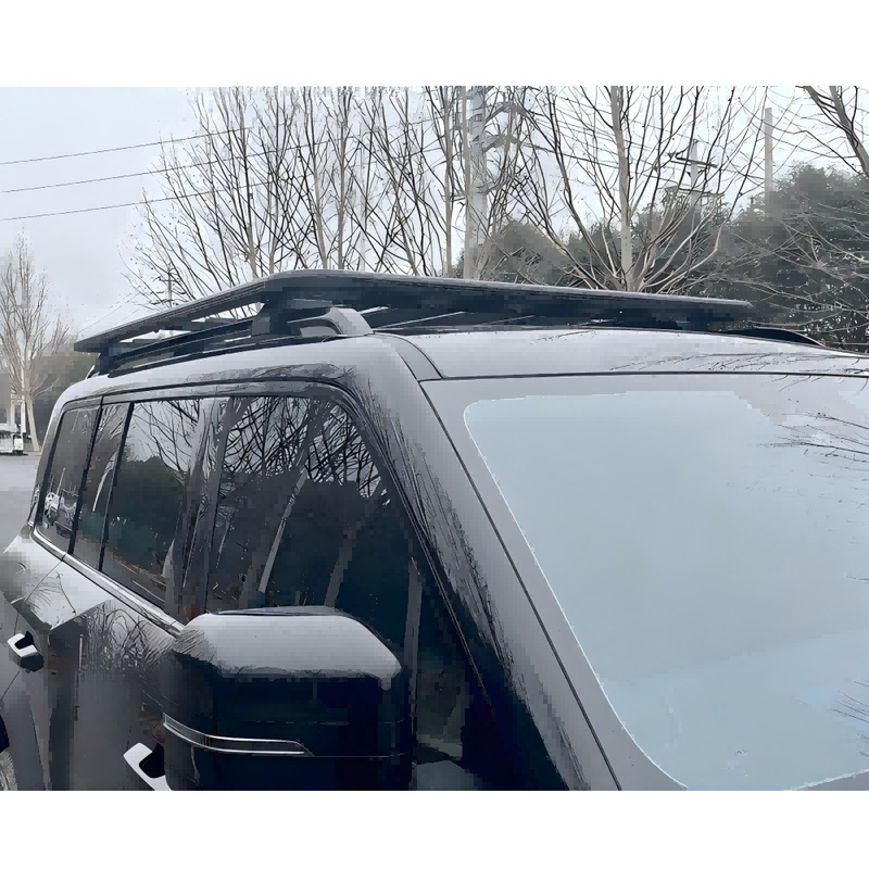 경량 알루미늄 루프랙 플랫폼 캠핑 오버랜드 오프로드 차 - Overland Roof Rack Platform 리뷰 및 가격