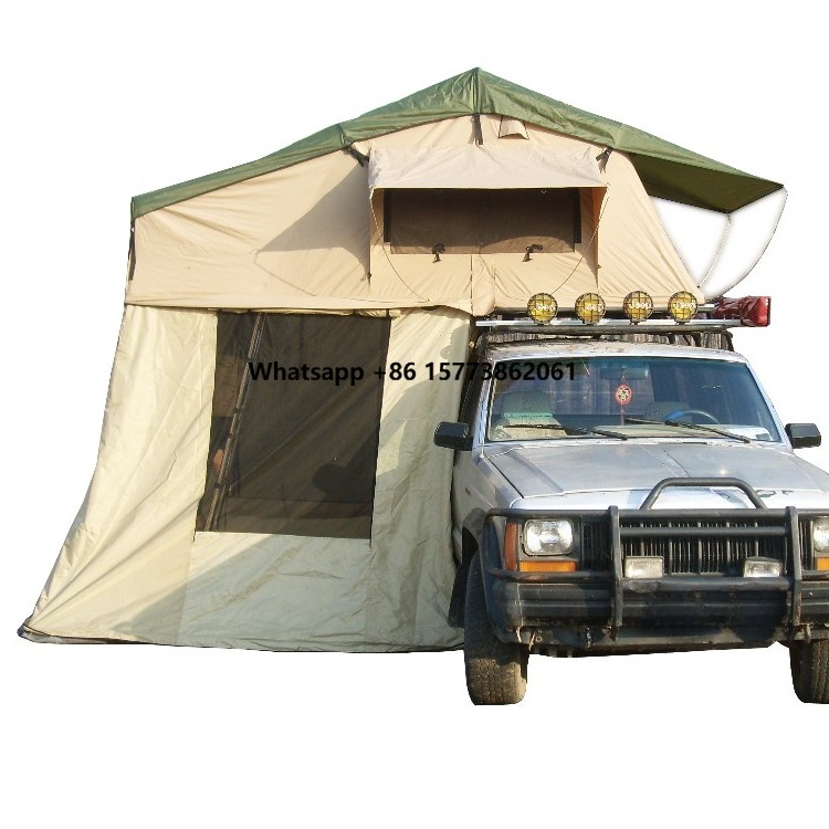 차량용 캠핑 텐트(어넥스룸 포함), 차량 루프탑 텐트, - Roof Top Tent Annex Room 리뷰 및 가격