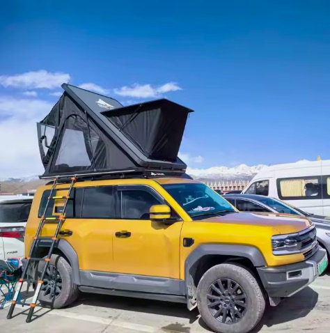 스카이라이트와 함께 |   책상 |   LED 알루미늄 - Roof Tent Hardshell Aluminum 리뷰 및 가격
