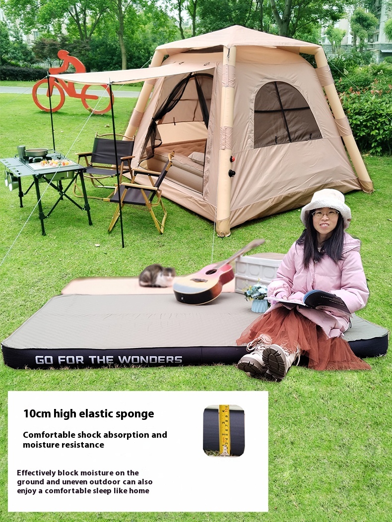 로하스캠프(Lohascamping) 자가 팽창식 캠핑  - Roof Top Tent Mattress 리뷰 및 가격