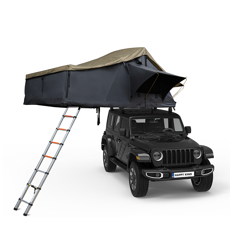 파이오니어 아웃도어 하드쉘 루프탑 텐트-사계절 방설 U - Roof Tent Hardshell Aluminum 리뷰 및 가격