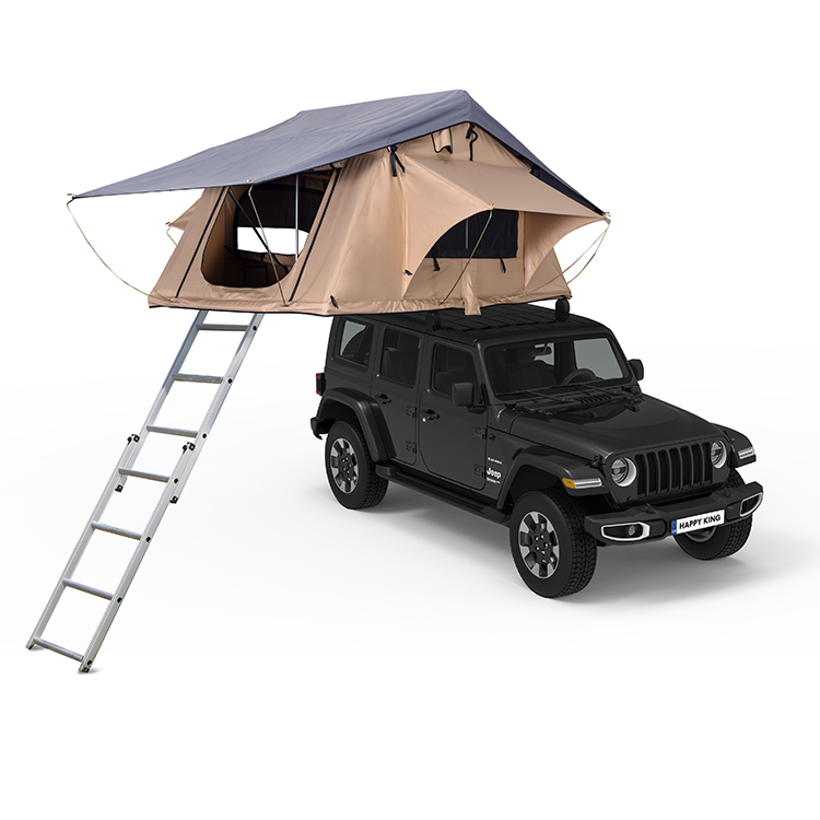 파이오니어 아웃도어 하드쉘 루프탑 텐트-사계절 방설 U - Roof Tent Hardshell Aluminum 리뷰 및 가격