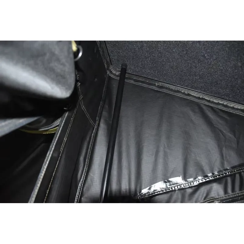 튼튼한 하드 쉘 루프탑 텐트, 알루미늄 소재, 사계절용 - Roof Top Tent Hard Shell 2 Person 리뷰 및 가격