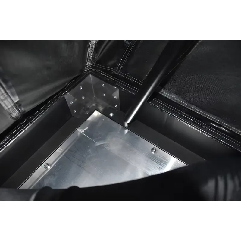튼튼한 하드 쉘 루프탑 텐트, 알루미늄 소재, 사계절용 - Roof Top Tent Hard Shell 2 Person 리뷰 및 가격
