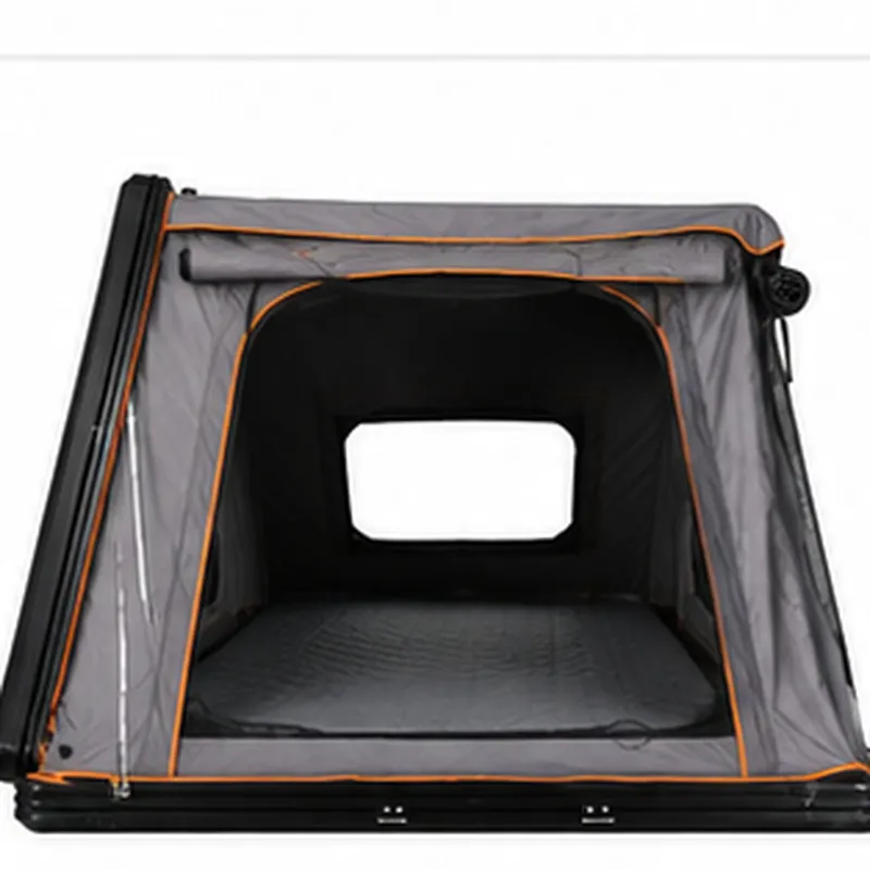 TOP MOUNT X2 호주 4x4 투어용 루프탑 텐트 - Roof Top Tent Hard Shell 2 Person 리뷰 및 가격