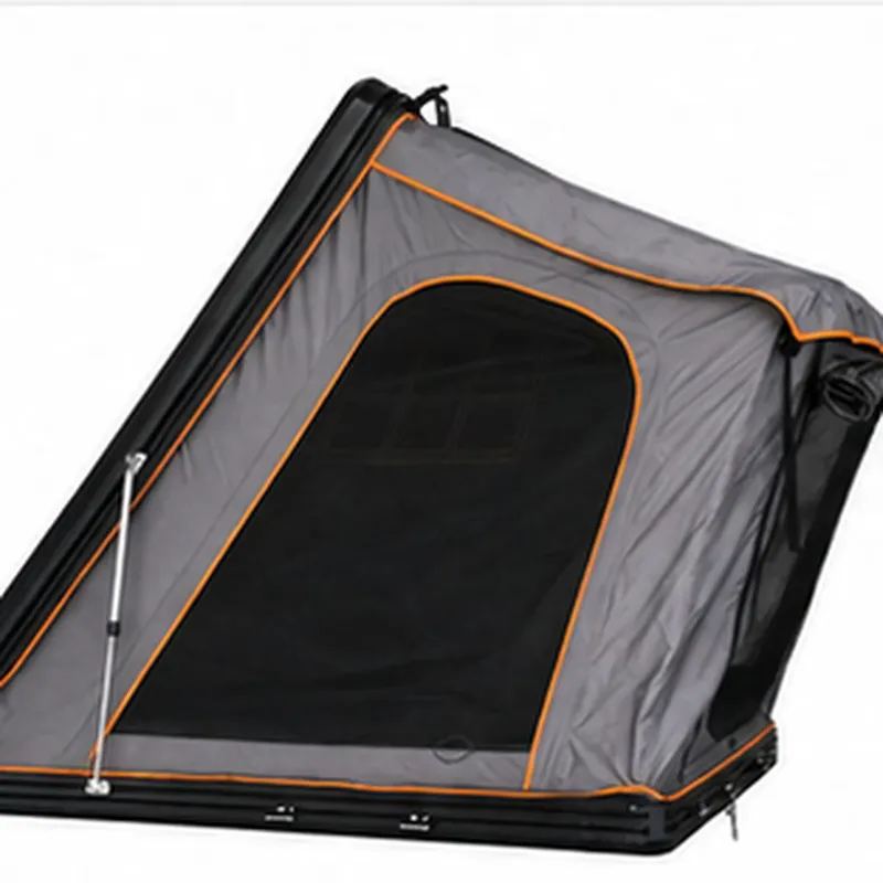 TOP MOUNT X2 호주 4x4 투어용 루프탑 텐트 - Roof Top Tent Hard Shell 2 Person 리뷰 및 가격