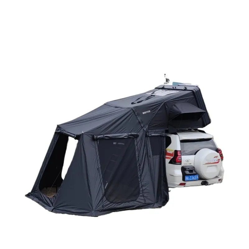 XL 사이즈, 4인용, 방수 기능, 알루미늄 하드쉘,  - Roof Top Tent 4 Person Xl 리뷰 및 가격