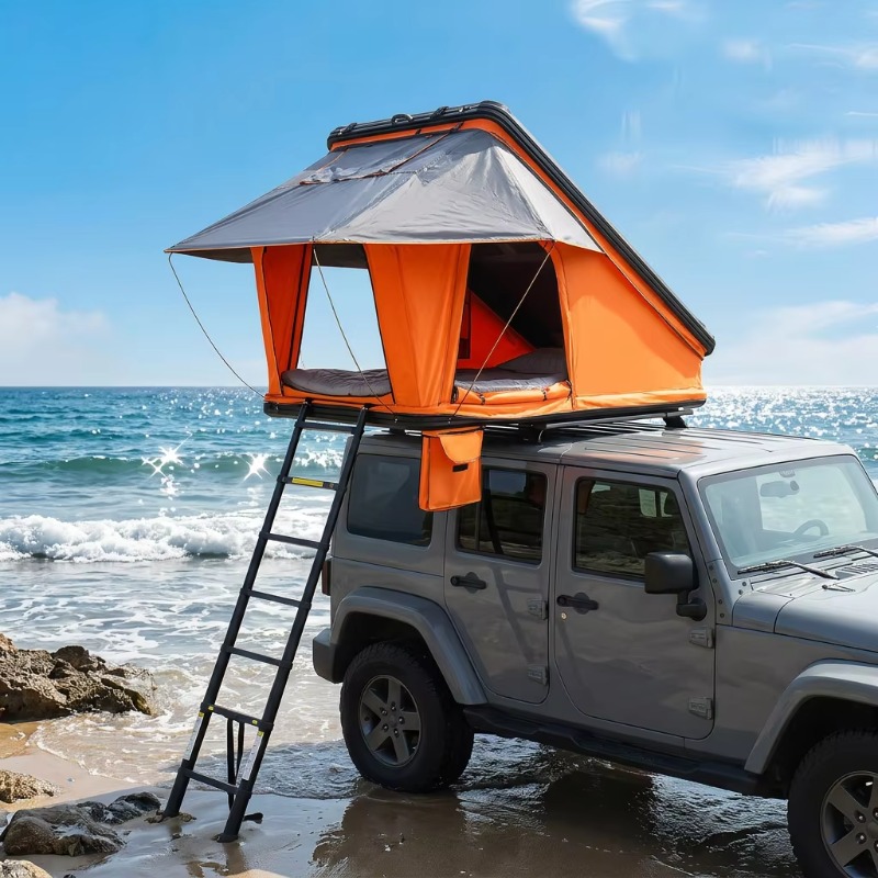 SUV 접이식 루프탑 텐트 하드탑 5cm 매트리스 사다 - Roof Top Tent Mattress 리뷰 및 가격