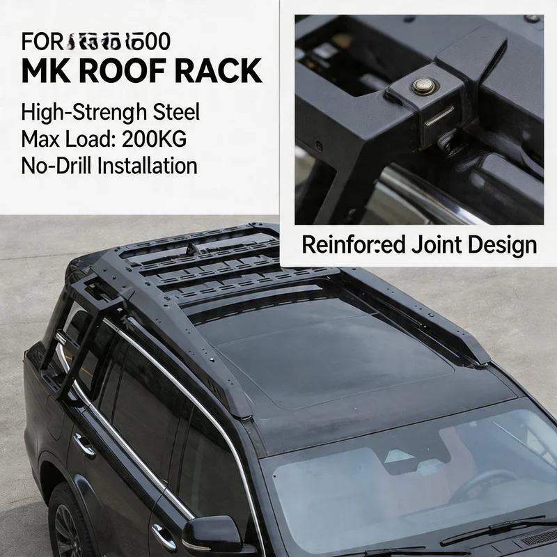 베스트셀러 헤비듀티 알루미늄 플랫폼 (탱크 500 Hi - Overland Roof Rack Platform 리뷰 및 가격