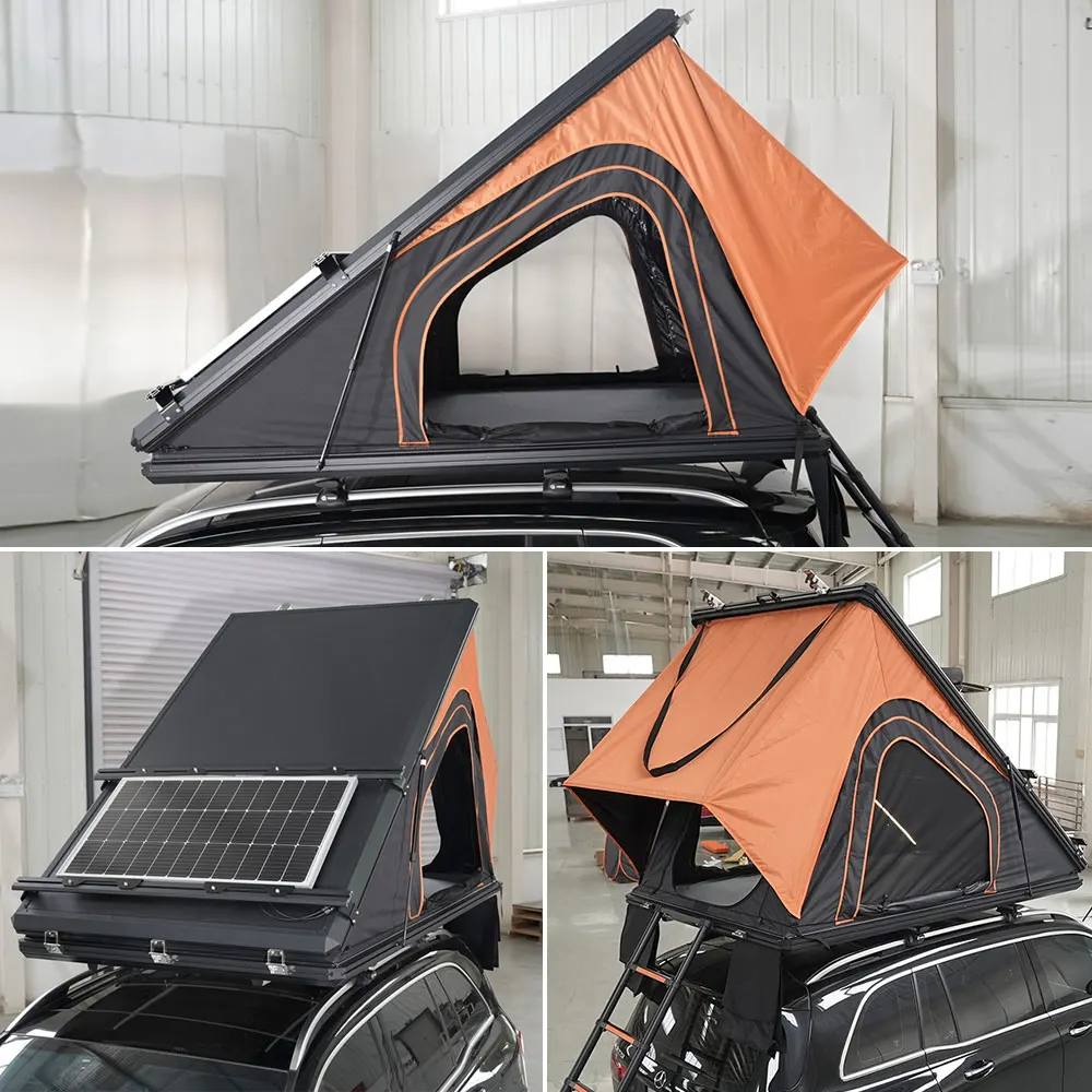 캠핑 야외 자동차 루프탑 텐트 캠프 알루미늄 4X4 자 - Roof Tent Hardshell Aluminum 리뷰 및 가격
