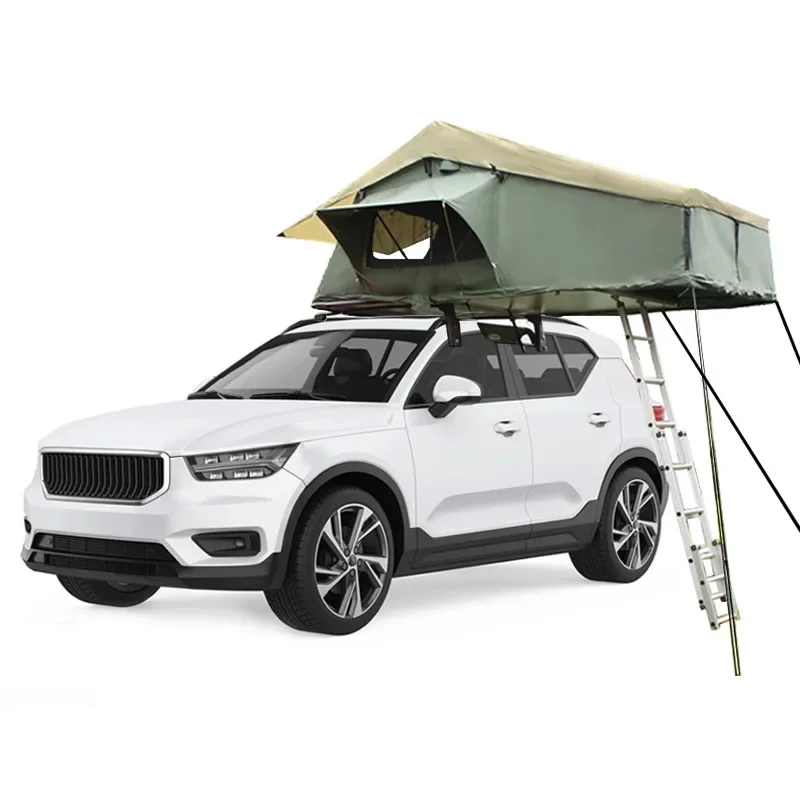 고품질 4계절용 소프트쉘 루프탑 텐트, 접이식 소프트  - Roof Top Tent Soft Shell 3 Person 리뷰 및 가격