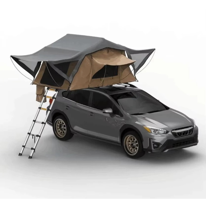 야외 캠핑카 4X4 루프탑 텐트 도매 소프트쉘 단열 경 - Roof Top Tent Soft Shell 3 Person 리뷰 및 가격