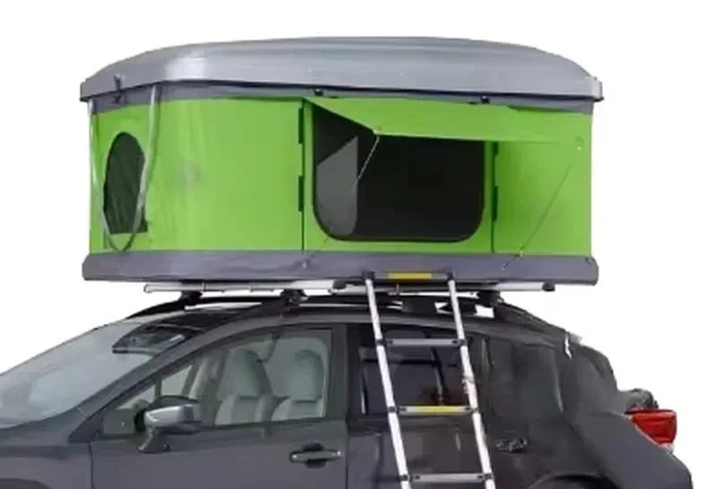 2인용 자동 설치식 알루미늄 하드쉘 루프탑 텐트, 4계 - Roof Top Tent Hard Shell 2 Person 리뷰 및 가격