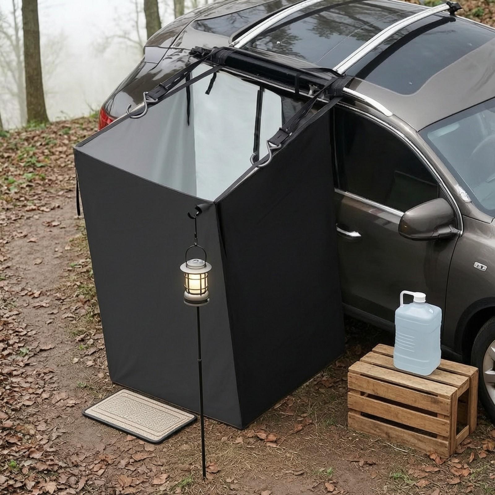 캠핑용 휴대용 야외 샤워 텐트, 개인 공간을 위한 가벼 - Camping Shower Tent Portable 리뷰 및 가격