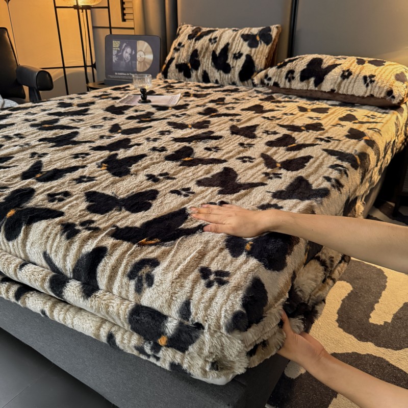 두꺼운 토끼털 침대 캐노피 일체형 겨울용 따뜻한 플리스 - Roof Top Tent Mattress 리뷰 및 가격