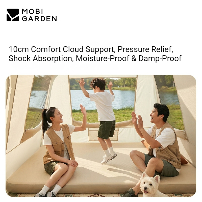 MOBI GARDEN 캠핑 조정 가능한 Firmness - Roof Top Tent Mattress 리뷰 및 가격