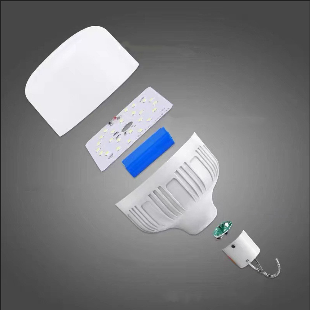 휴대용 야외 바베큐 캠핑 조명 USB 충전식 램프 LE - Camping Shower Tent Portable 리뷰 및 가격