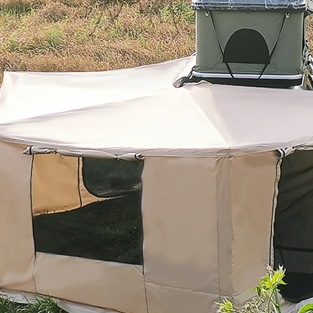 차량용 사이드 어닝 팬 야외 캠핑 어닝 액세서리 룸 월 - Awning Side Wall Kit 리뷰 및 가격