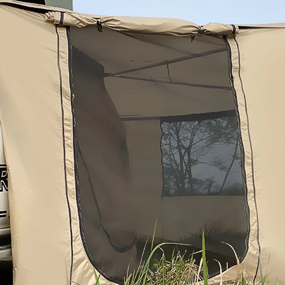 차량용 사이드 어닝 팬 야외 캠핑 어닝 액세서리 룸 월 - Awning Side Wall Kit 리뷰 및 가격