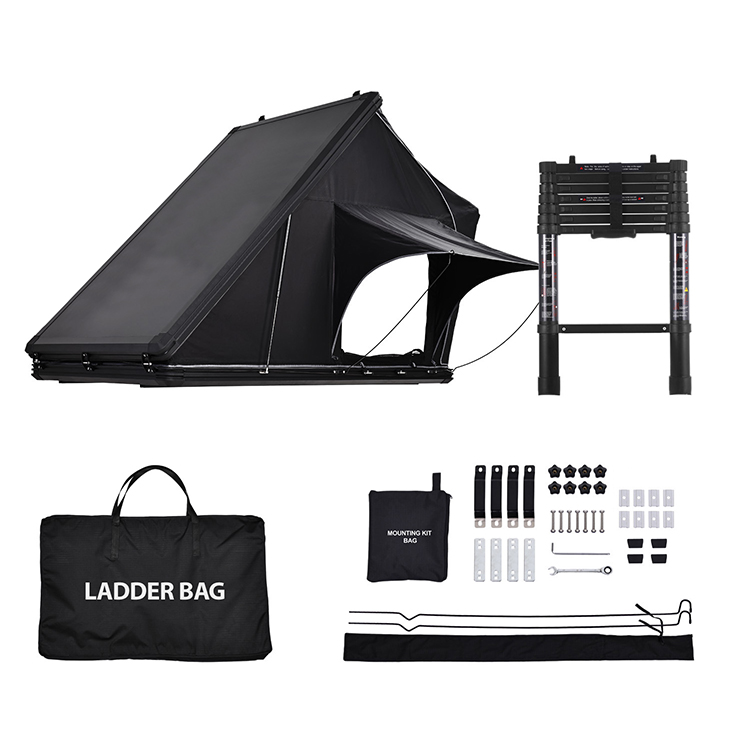 올 시즌 2인용 와일드 랜드 4x4 차량용 알루미늄 하 - Roof Top Tent Hard Shell 2 Person 리뷰 및 가격