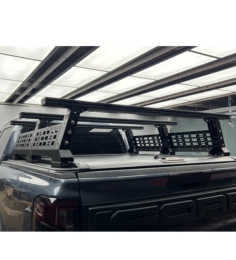 유니버설 픽업 루프랙 폭 높이 조절 가능 확장 프레임  - Roof Rack Crossbar Aluminum 리뷰 및 가격