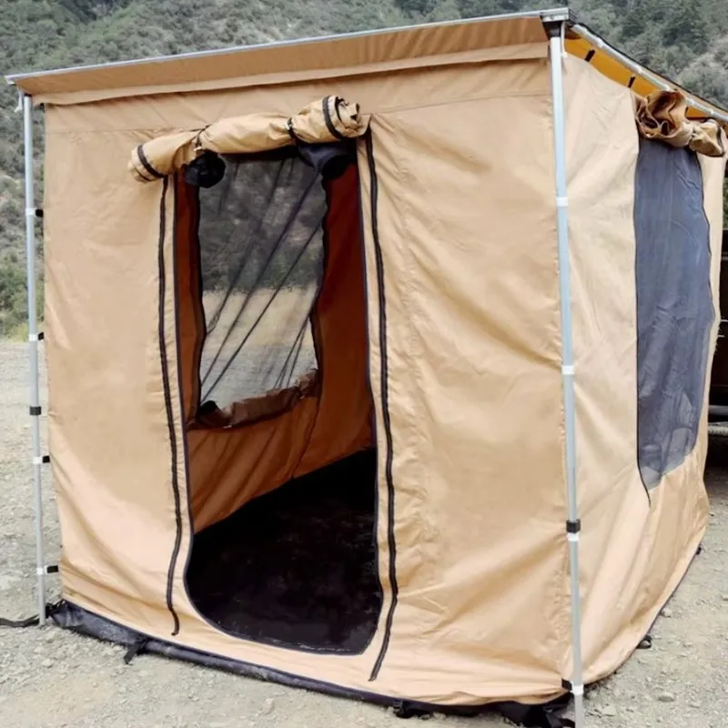 최고의 4륜구동 캠핑용 차양막 2.5m x 2.5m,  - Car Awning 2.5M X 2.5M 리뷰 및 가격