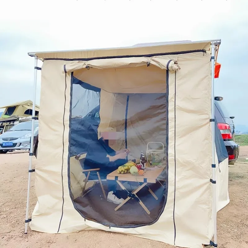 최고의 4륜구동 캠핑용 차양막 2.5m x 2.5m,  - Car Awning 2.5M X 2.5M 리뷰 및 가격