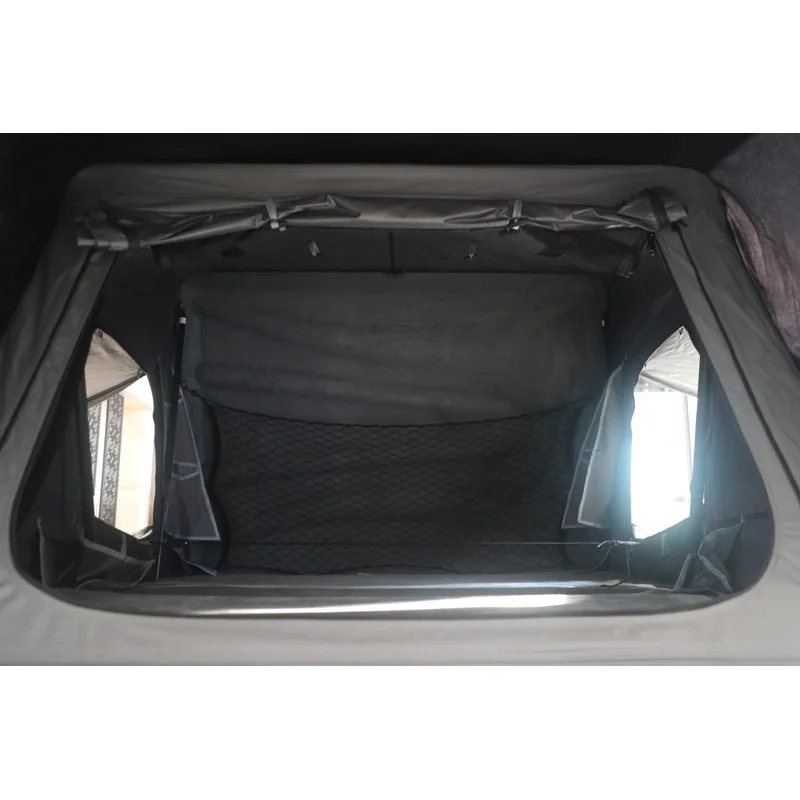 홍성제품 아웃도어 캠핑 XL 4~5인용 측면 개방형 A - Roof Top Tent 4 Person Xl 리뷰 및 가격
