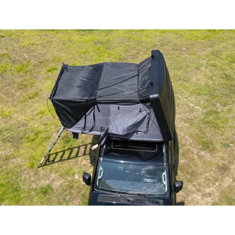 홍성제품 아웃도어 캠핑 XL 4~5인용 측면 개방형 A - Roof Top Tent 4 Person Xl 리뷰 및 가격