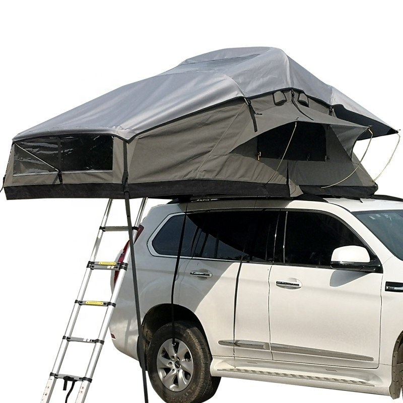고품질 4계절 루프탑 텐트 접이식 소프트쉘 자동차 캠핑 - Roof Top Tent Soft Shell 3 Person 리뷰 및 가격